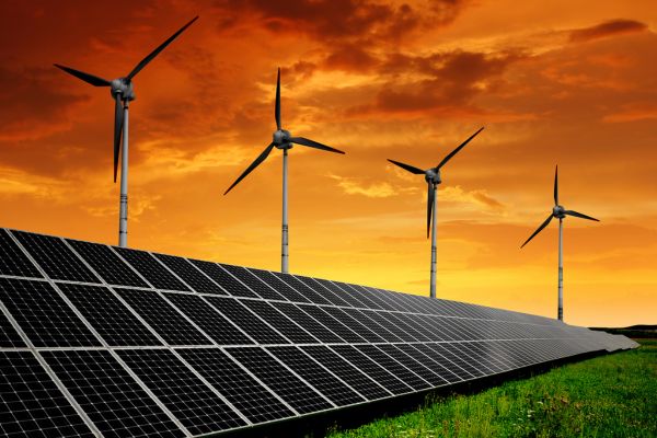 Energy Monitoring & Analytics